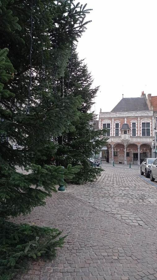 Les Reserves Du Beffroi Aire-sur-la-Lys Ngoại thất bức ảnh